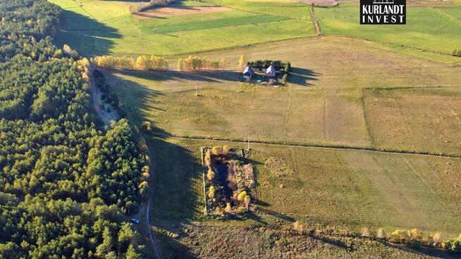 Siedlisko 13 ha Bory Tucholskie