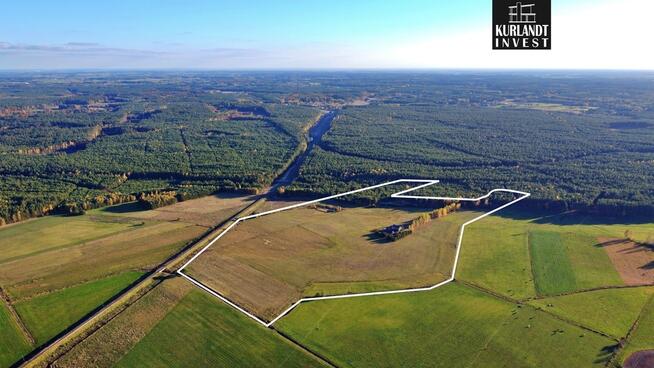 Siedlisko 13 ha Bory Tucholskie
