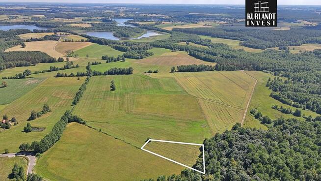 Działka Mukrz 4200 m²