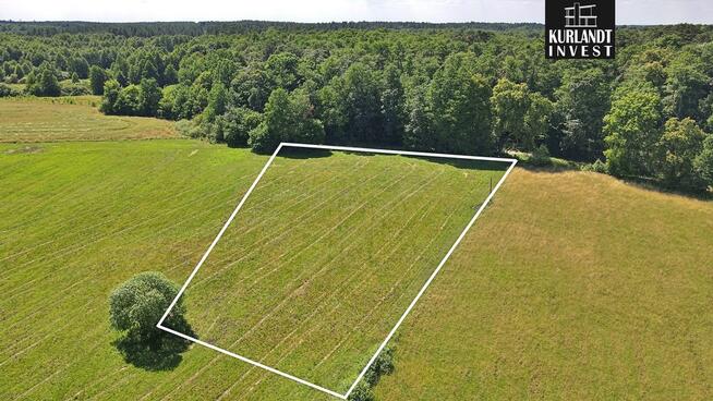 Działka Mukrz 4200 m²