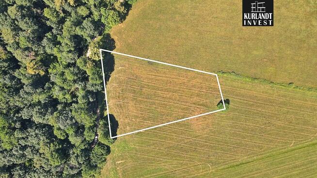 Działka Mukrz 4200 m²