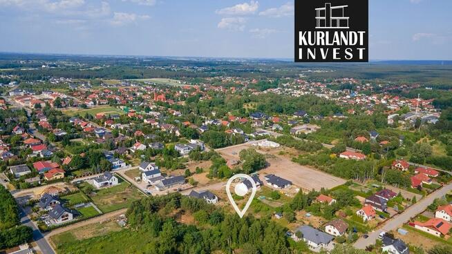 Atrakcyjna działka Osielsko 1.197 m²