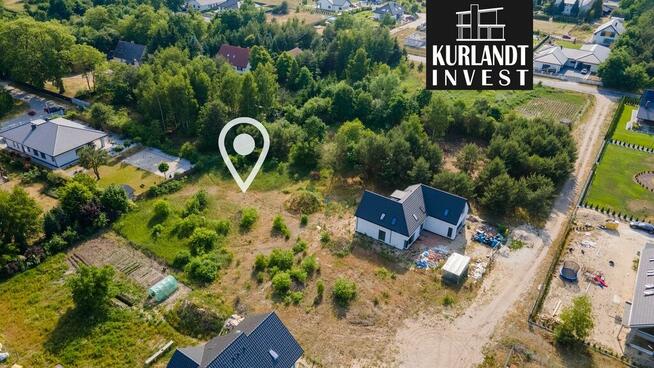 Atrakcyjna działka Osielsko 1.197 m²