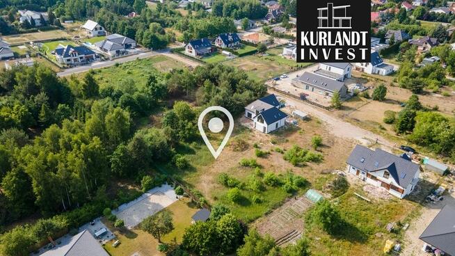 Atrakcyjna działka Osielsko 1.197 m²