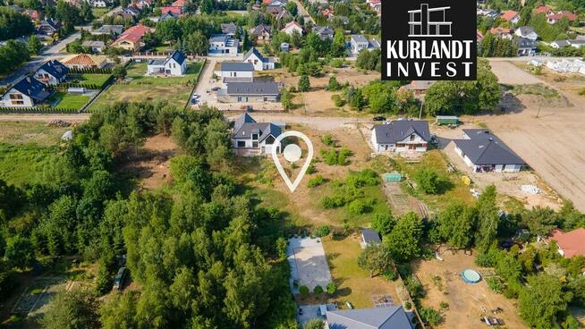 Atrakcyjna działka Osielsko 1.197 m²