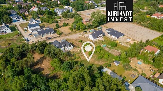 Atrakcyjna działka Osielsko 1.197 m²