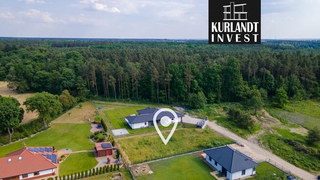 Atrakcyjna działka 1.064 m² blisko lasu Żołędowo