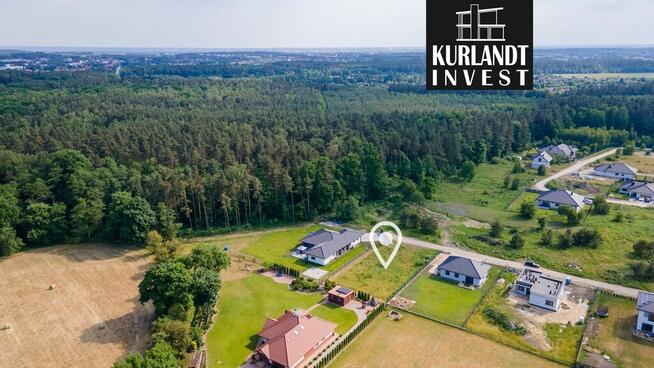 Atrakcyjna działka 1.064 m² blisko lasu Żołędowo