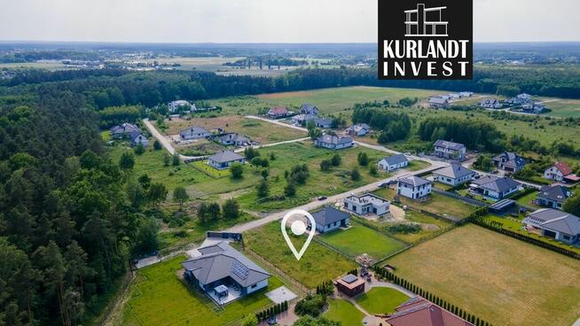 Atrakcyjna działka 1.064 m² blisko lasu Żołędowo