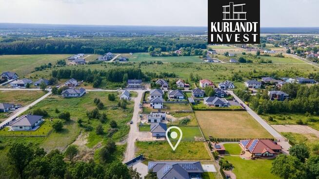 Atrakcyjna działka 1.064 m² blisko lasu Żołędowo