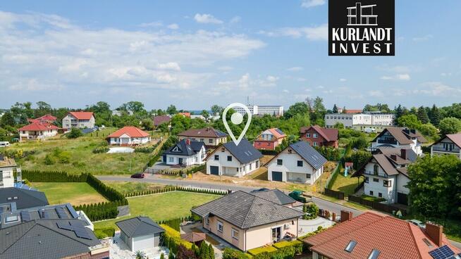 Nowoczesny dom 260 m² stan deweloperski Świecie