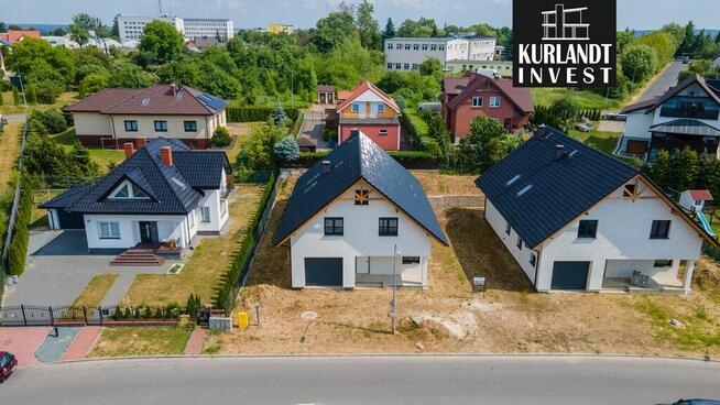Nowoczesny dom 260 m² stan deweloperski Świecie