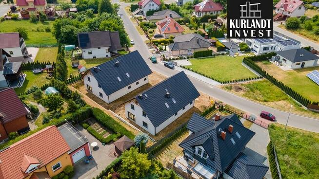 Nowoczesny dom 260 m² stan deweloperski Świecie