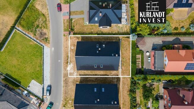 Nowoczesny dom 260 m² stan deweloperski Świecie