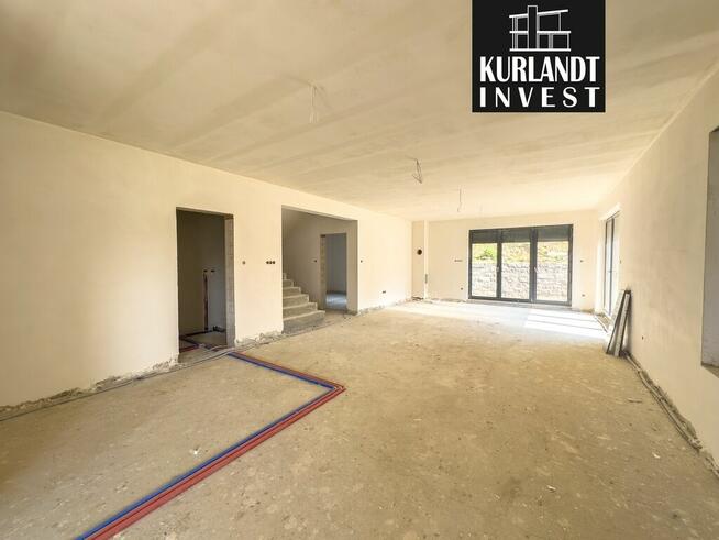 Nowoczesny dom 260 m² stan deweloperski Świecie