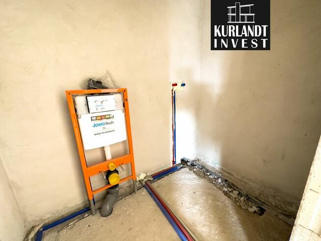 Nowoczesny dom 260 m² stan deweloperski Świecie