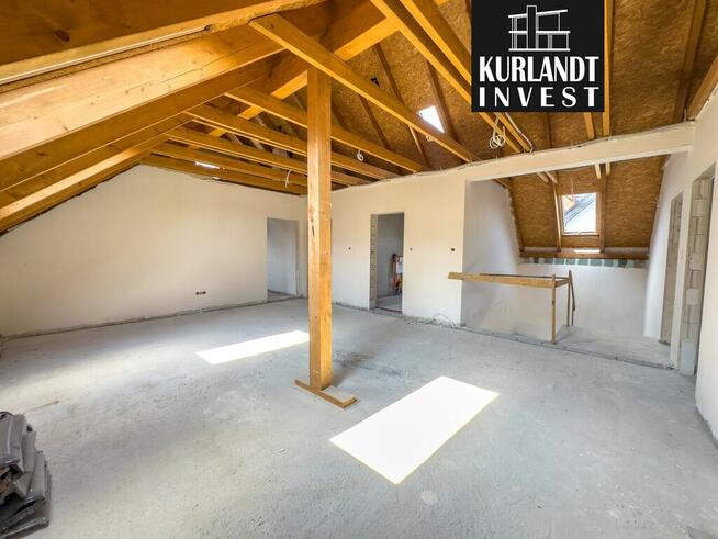 Nowoczesny dom 260 m² stan deweloperski Świecie