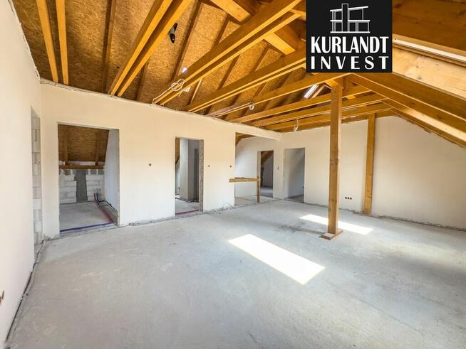 Nowoczesny dom 260 m² stan deweloperski Świecie