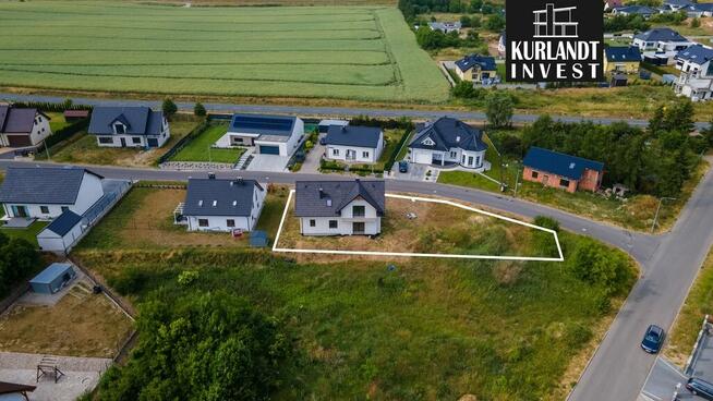 Stylowy dom 120 m² stan deweloperski Świecie