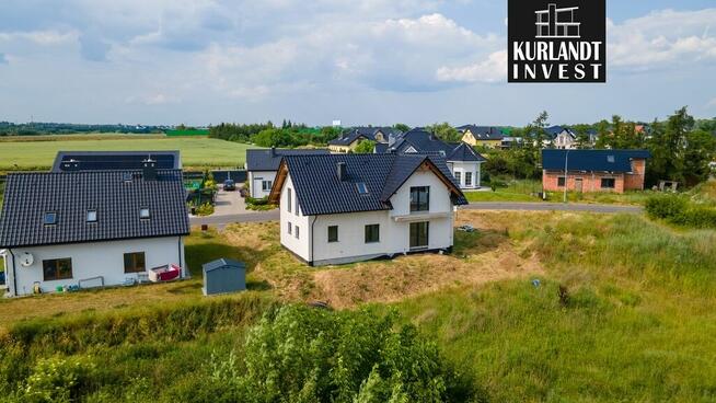 Stylowy dom 120 m² stan deweloperski Świecie