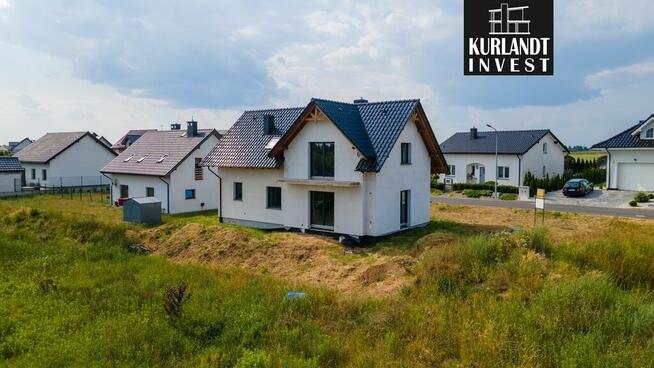 Stylowy dom 120 m² stan deweloperski Świecie