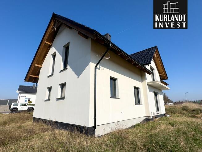 Stylowy dom 120 m² stan deweloperski Świecie