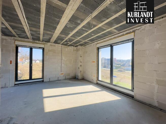 Stylowy dom 120 m² stan deweloperski Świecie