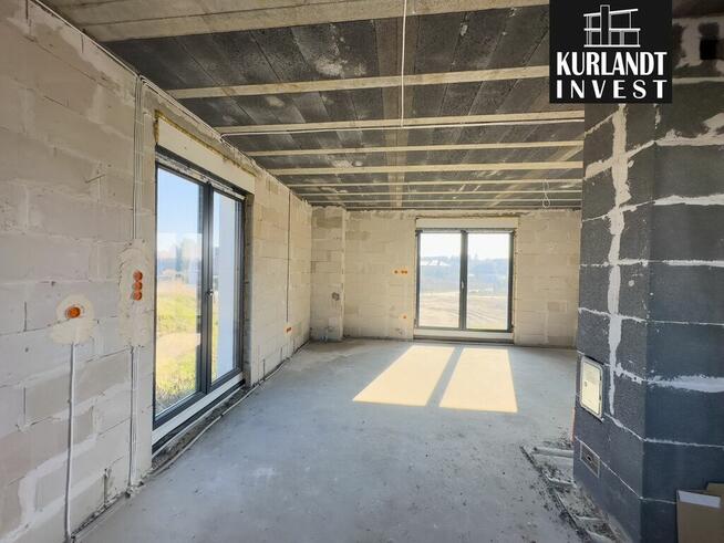 Stylowy dom 120 m² stan deweloperski Świecie