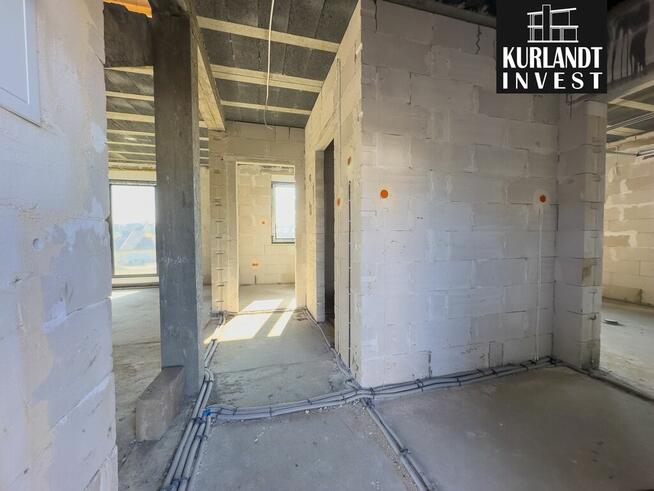 Stylowy dom 120 m² stan deweloperski Świecie