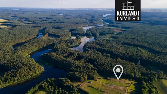 Działka Minikowo 3020 m² Zalew Koronowski