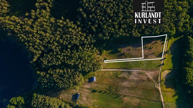 Działka Minikowo 3020 m² Zalew Koronowski