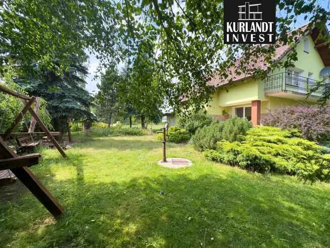 Dom w Borach Tucholskich lasy jeziora