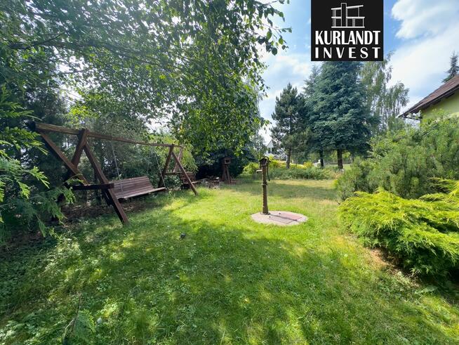 Dom w Borach Tucholskich lasy jeziora