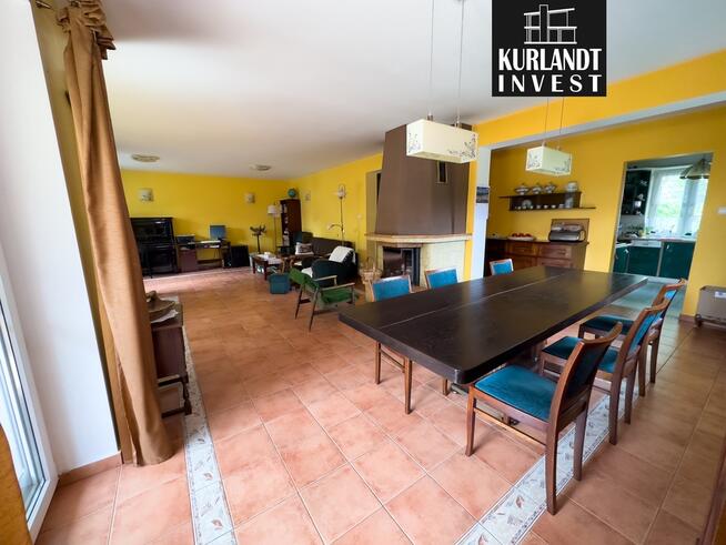 Dom w Borach Tucholskich lasy jeziora