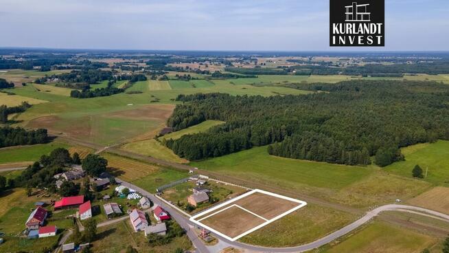Duża działka budowlana Klaskawa