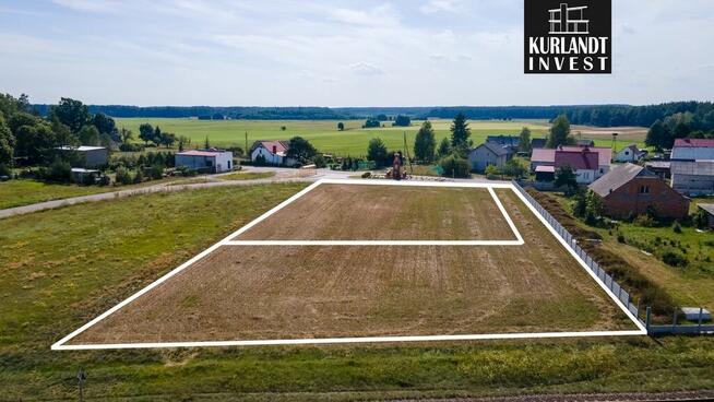 Duża działka budowlana Klaskawa