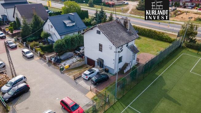 Dwulokalowy dom Tuchola gotowiec inwestycyjny