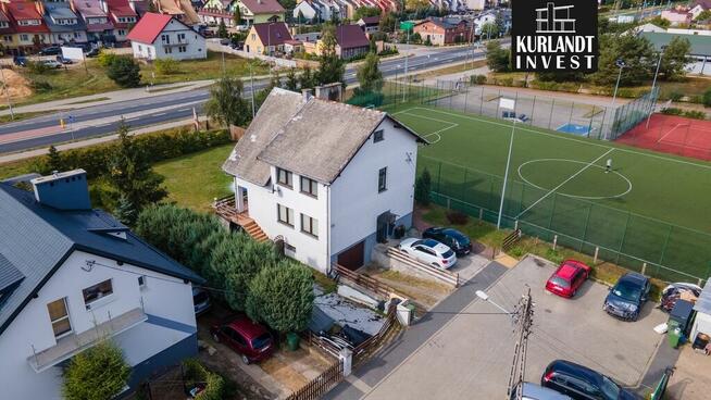 Dwulokalowy dom Tuchola gotowiec inwestycyjny