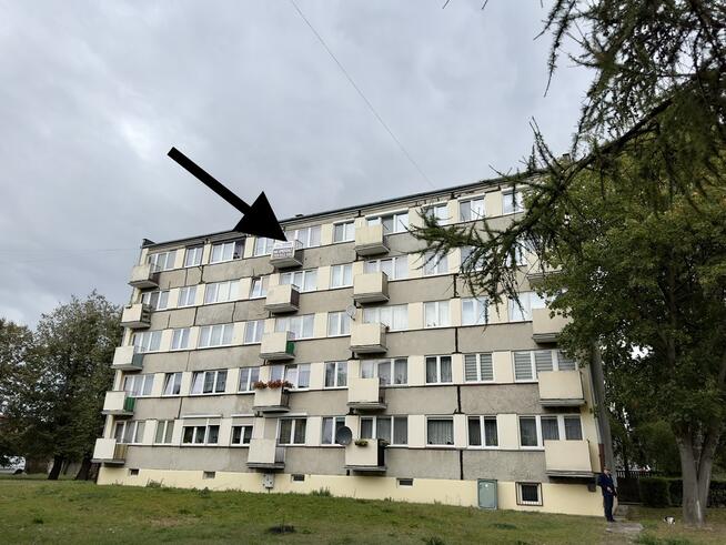 Mieszkanie w Tucholi 37,8 m² ul. Piastowska