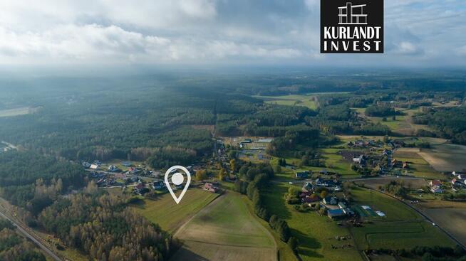 Działki w Borach Tucholskich