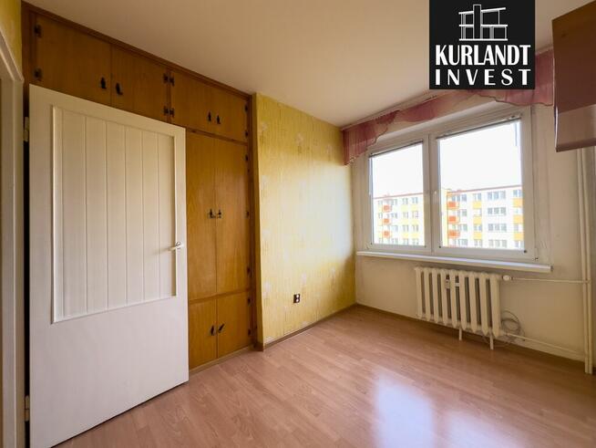 Słoneczne mieszkanie Tuchola 39 m²