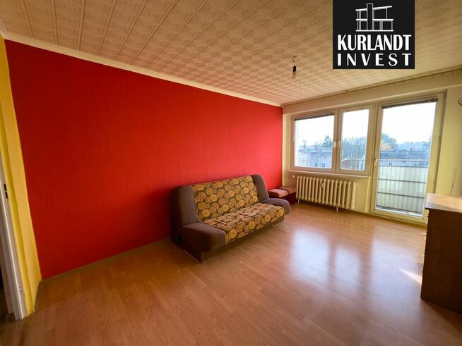 Słoneczne mieszkanie Tuchola 39 m²