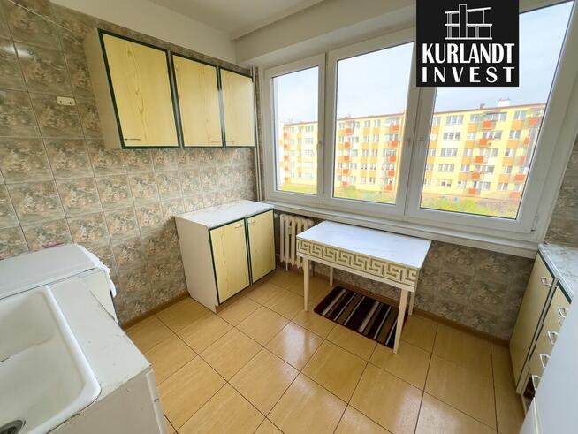 Słoneczne mieszkanie Tuchola 39 m²