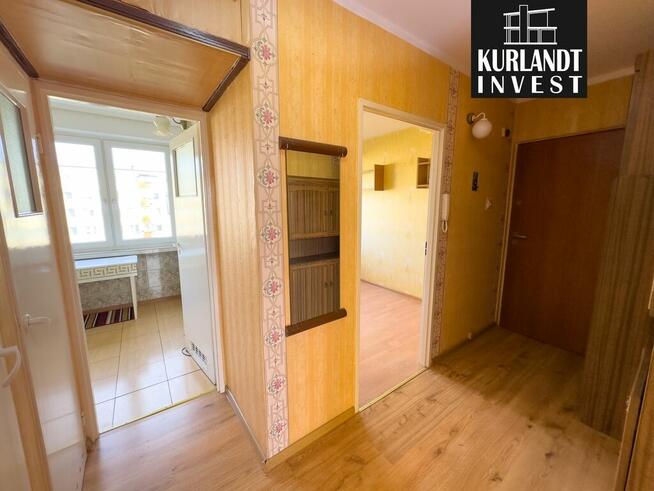 Słoneczne mieszkanie Tuchola 39 m²