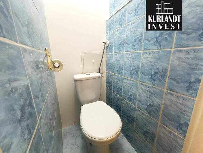 Słoneczne mieszkanie Tuchola 39 m²