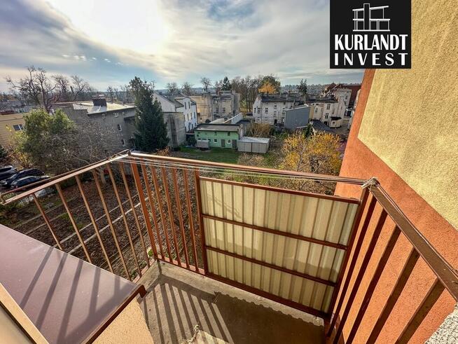 Słoneczne mieszkanie Tuchola 39 m²