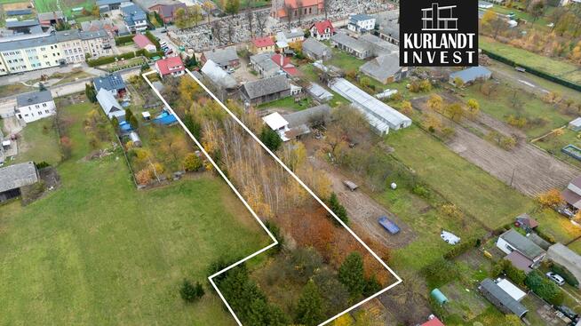 Dom Lubiewo z dużą działką 2863 m²