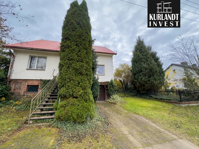 Dom Lubiewo z dużą działką 2863 m²
