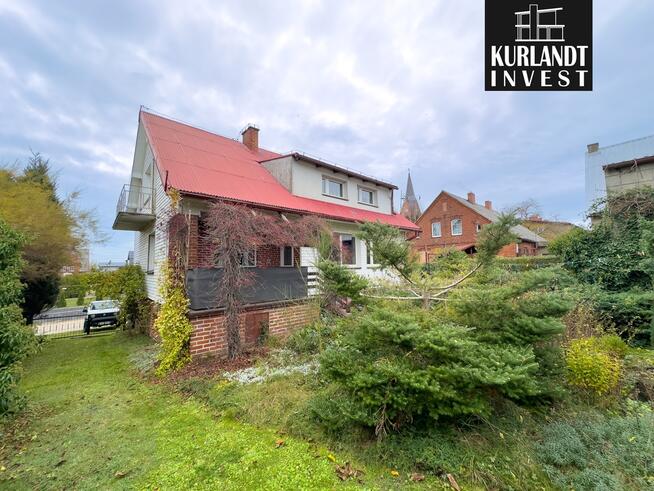 Dom Lubiewo z dużą działką 2863 m²