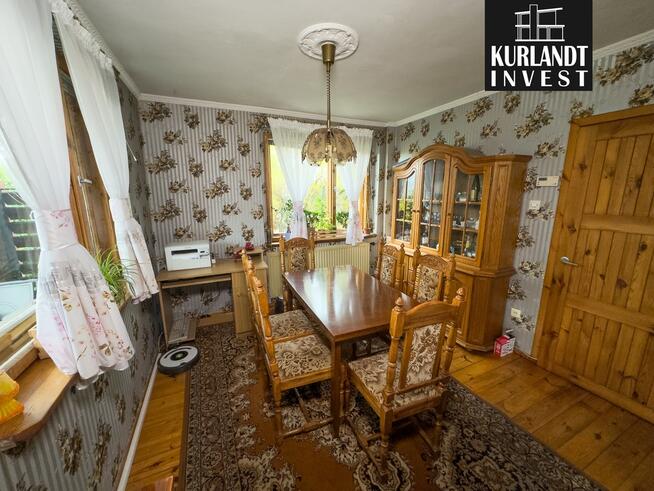 Dom Lubiewo z dużą działką 2863 m²